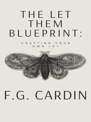 cover image of The Let Them Blueprint